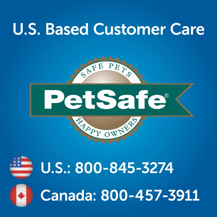 Petsafe indoor outlet radio fence